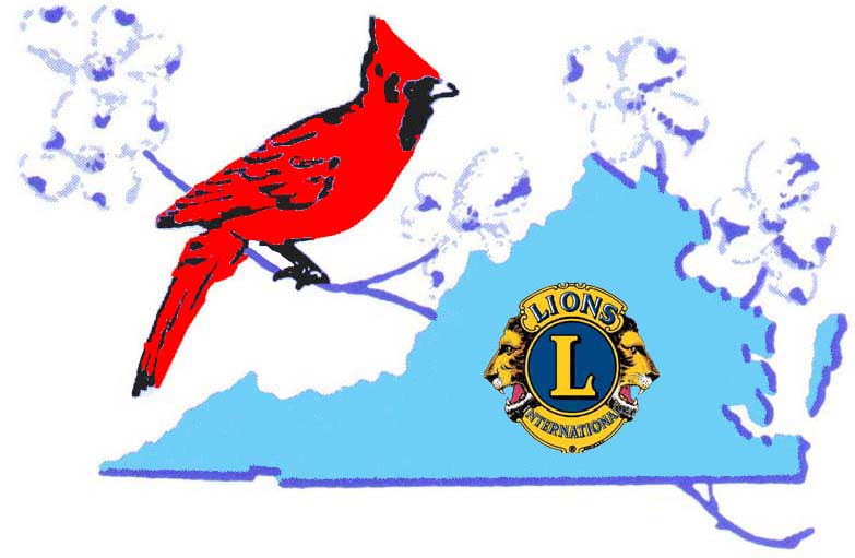 VA Lions Logo